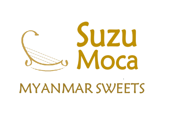 Suzu Moca Myanmar Sweets