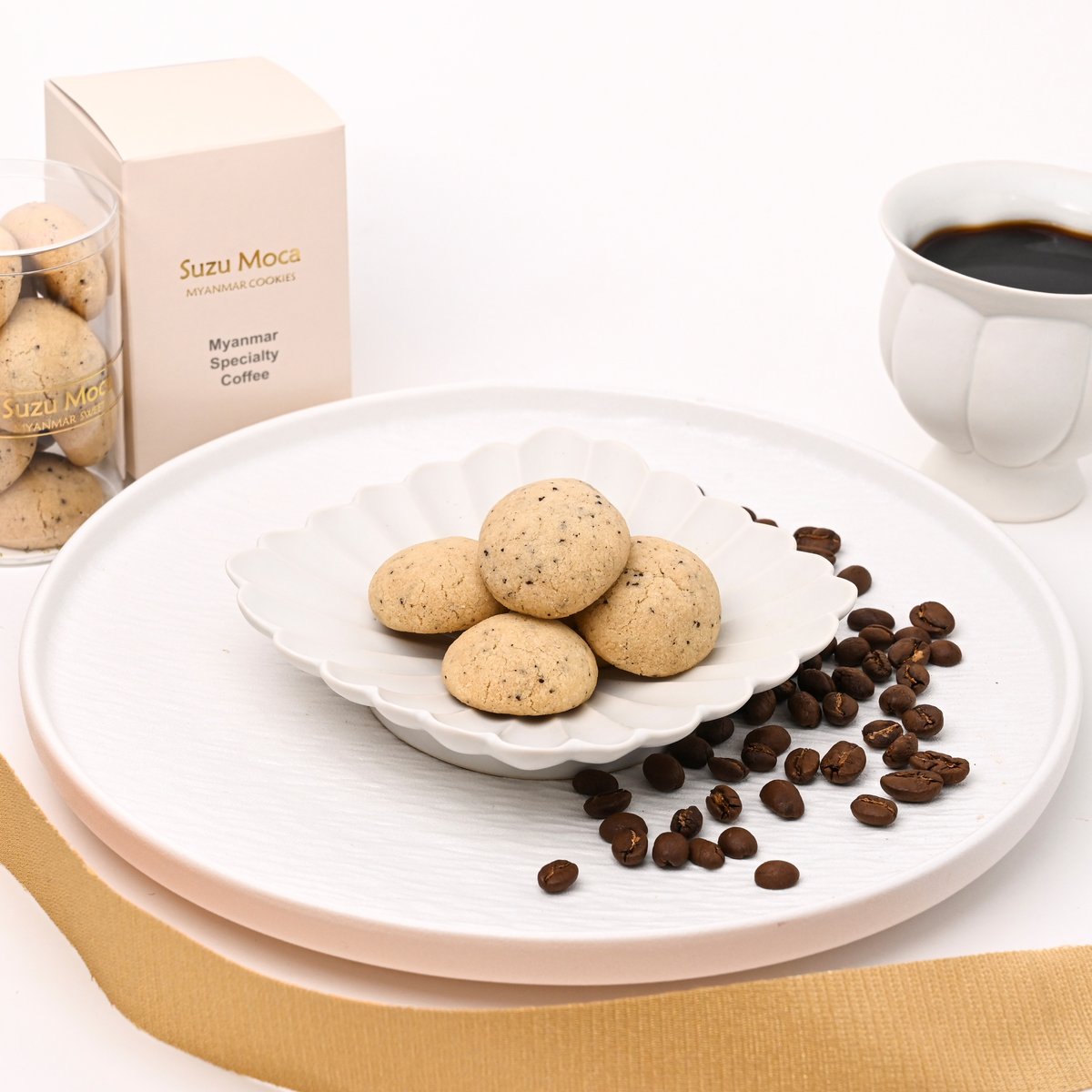 ミャンマークッキー Nan Ka Htaing コーヒー Myanmar Specialty