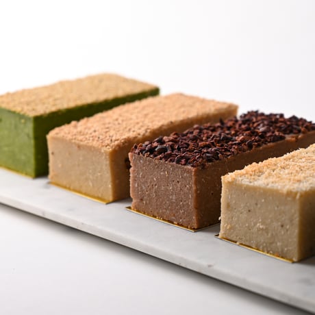 シュエチーBaked Sweets × 抹茶シュエチーBaked Sweets
