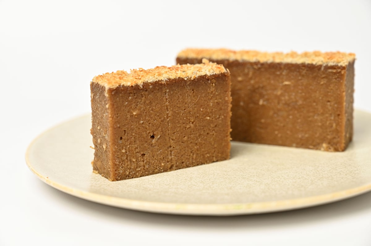 コーヒーシュエチー Baked Sweets | Suzu Moca Myanmar Sweets