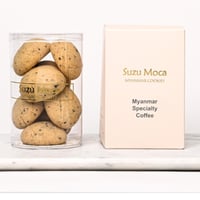 ミャンマークッキー　Nan Ka Htaing コーヒー Myanmar Specialty Coffee
