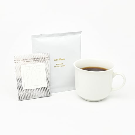 ドリップバッグコーヒー　Myanmar Specialty Coffee