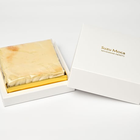 タピオカ×ココナッツミルク Baked Sweets