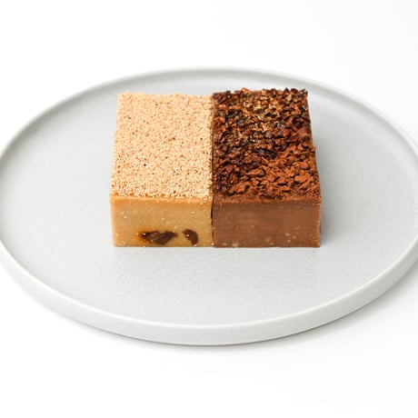 Suzu Moca Myanmar Sweets