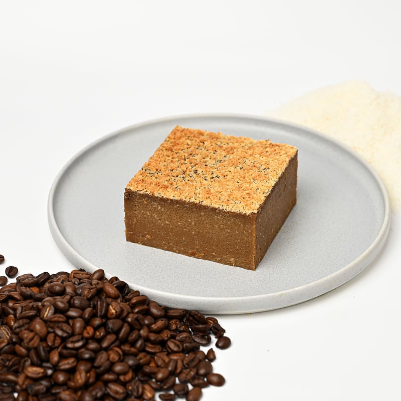 コーヒーシュエチー Baked Sweets | Suzu Moca Myanmar Sweets
