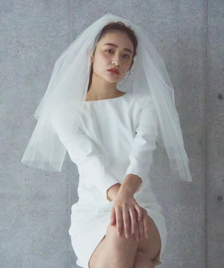 【ロングスリーブドレス・20％OFF】
