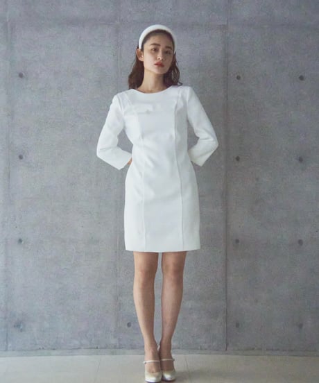 【ロングスリーブドレス・20％OFF】
