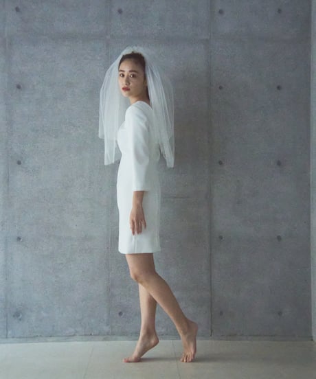 【ロングスリーブドレス・20％OFF】
