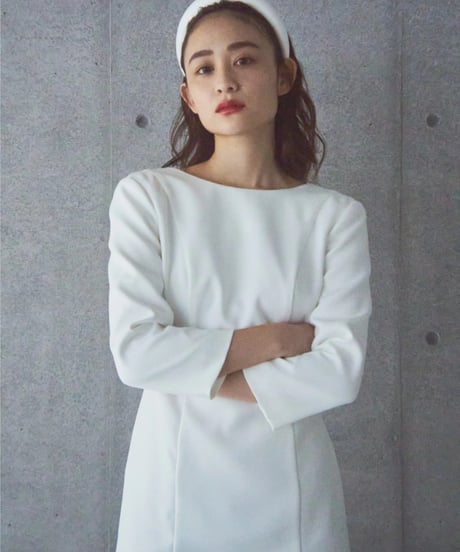 【ロングスリーブドレス・20％OFF】