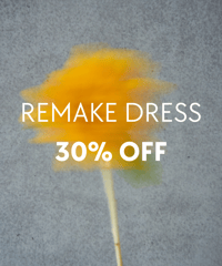 【リメイクドレス30％OFFチケット】
