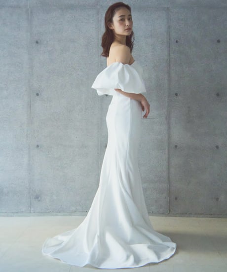 【パフスリーブドレス・20％OFF】