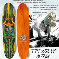 KROOKED LADYBUG PHANTOM 11.02x36.8inch - WB20.2