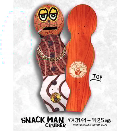 quartersnacks | STORES