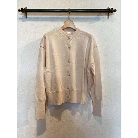 comm.arch.womens/ Co. Li. Crew Neck C/D Cream