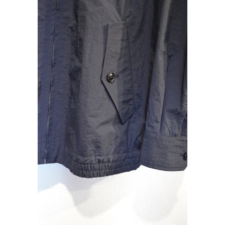 comm.arch./ Nyion Ripstop Harrington Jacket ブルーホール