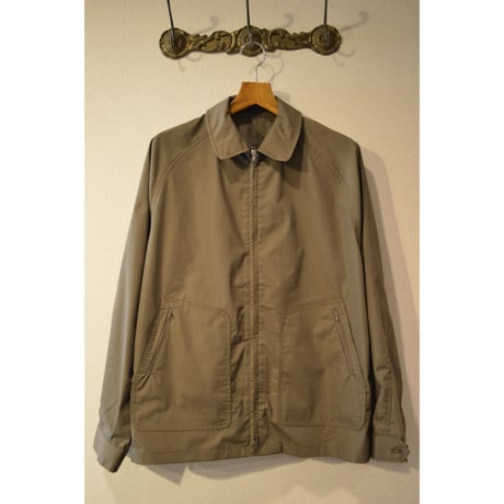 ARAN/アラン  GB BLOUSON T/C34Sウェザー モカ
