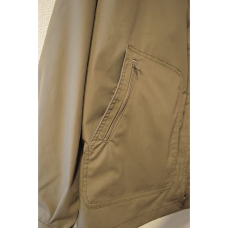 ARAN/アラン  GB BLOUSON T/C34Sウェザー モカ