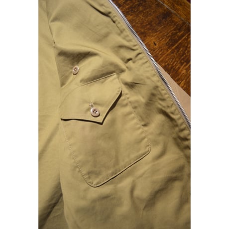 ARAN/ GB BLOUSON‐1