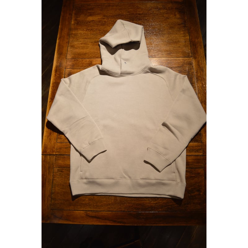 comm.arch./ Spanish Pima Sweat Parka | efgstore