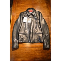 LEWIS LEATERS/391Tライトニングタイトフィット　シープレザー