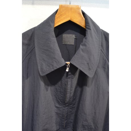 comm.arch./ Nyion Ripstop Harrington Jacket ブルーホール
