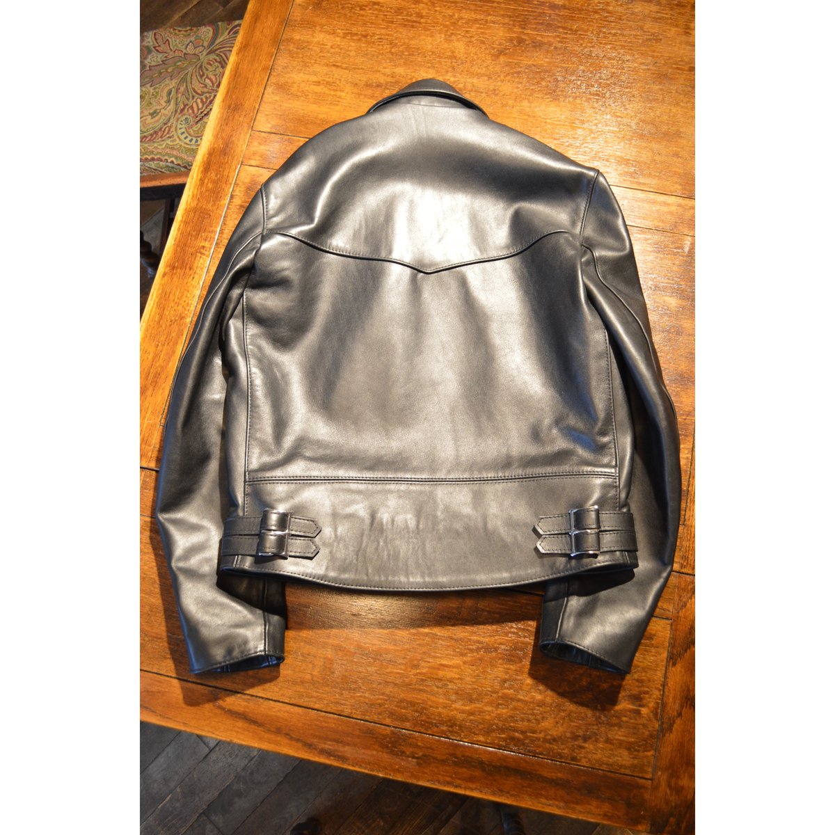 LEWIS LEATERS/402ライトニングレギュラーフィット カウハイド | efgstore