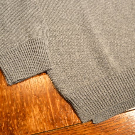 comm.arch./ Hand Framed Co. Linen P/O Dull Turquoise