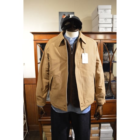 ARAN/ GB BLOUSON‐1