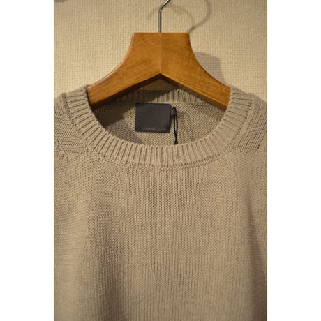 comm.arch./ Hand Framed Co. Linen P/O Bleached Cloud