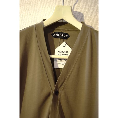 AUBERGE/ FRANCO/フランコ ベージュ
