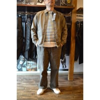 ARAN/アラン GB BLOUSON モカ