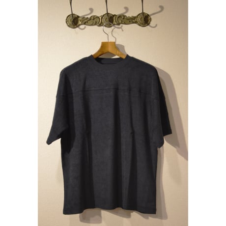 comm.arch./ Hybrid Cotton Pile S/S Tee/ Night Ocean
