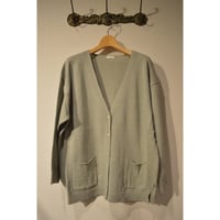comm.arch.womens/ Linen Silk High Gauge C/D ペールライム