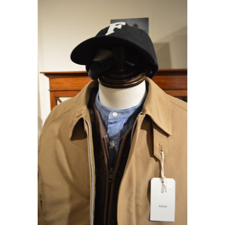 ARAN/ GB BLOUSON‐1