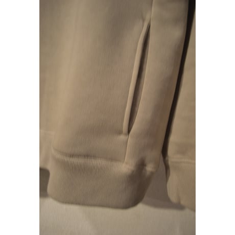 comm.arch./ Spanish Pima Sweat Parka