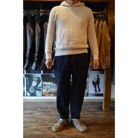 Sanca/サンカ 15.5OZ DENIM ５P BALLOON FIT