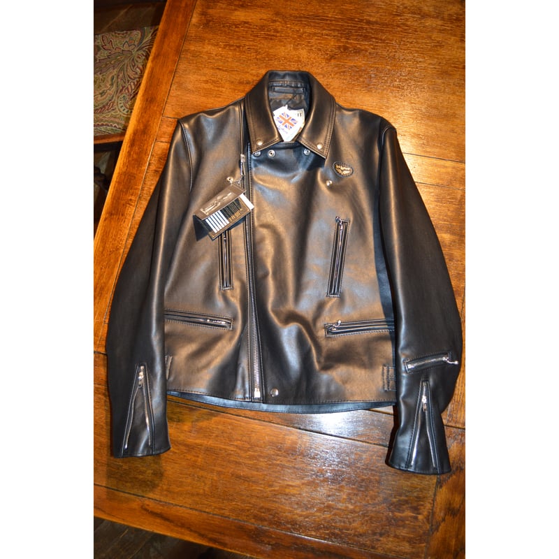 カウハイド！ルイスレザーLewisLeathers402TライトニングTF No.402 Lightning (ライトニング) タイトフィット (革：カウハイド