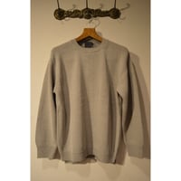comm.arch./ Hand Framed Co. Linen P/O Bleached Cloud