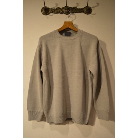comm.arch./ Hand Framed Co. Linen P/O Bleached Cloud