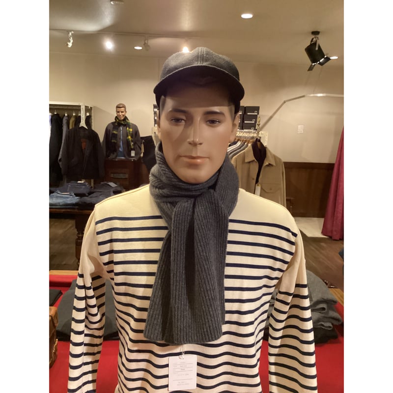 MOONCASTLE CASHMERE SCARF ブラウン 楽天市場】MOONCASTLE ムーンキャッスル カシミヤスカーフ MC10