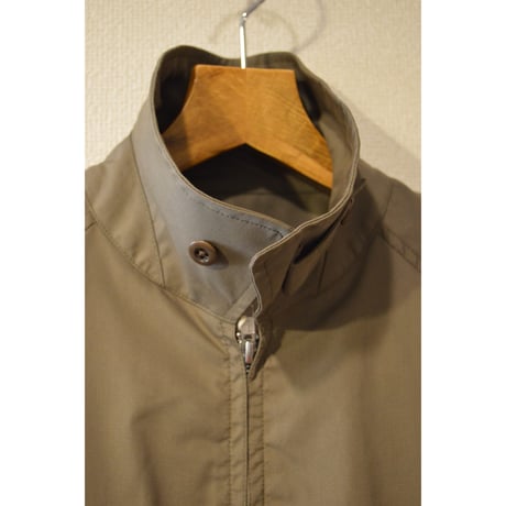 ARAN/アラン  GB BLOUSON T/C34Sウェザー モカ