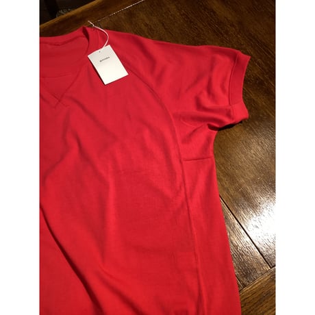 gorouta/ BD CREW NECK S/S