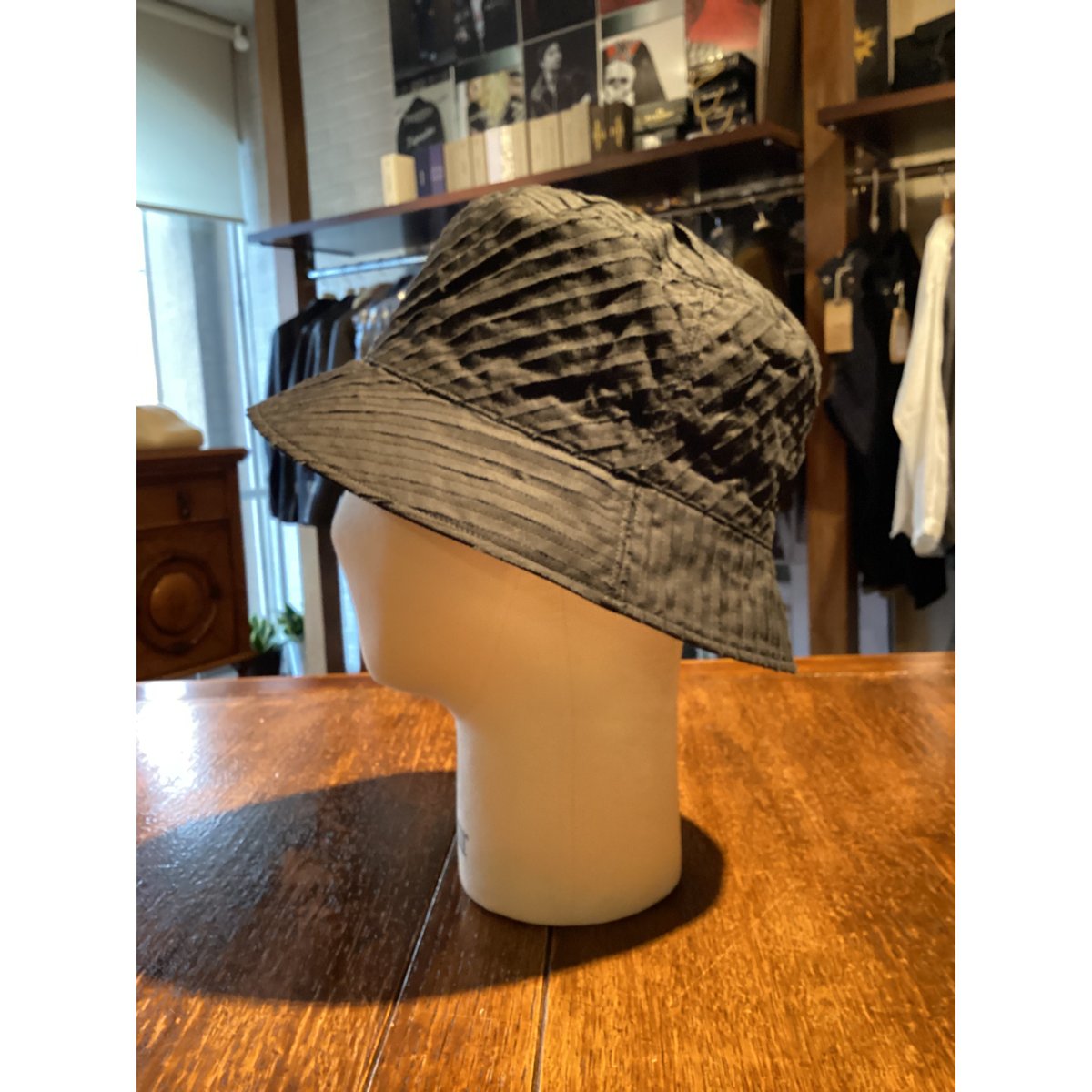 HAT MAKER KIJIMA TAKAYUKI/SLASH KILT BUCKET HAT HAT MAKER KIJIMA TAKAYUKI/SLASH KILT BUCKET HAT