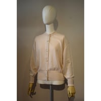 comm.arch.womens/ Co. Li. Crew Neck C/D Cream