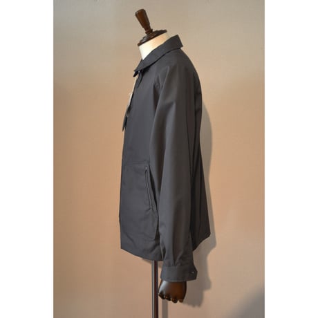 ARAN/アラン GB BLOUSON チャコール