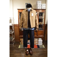 ARAN/ GB BLOUSON‐1