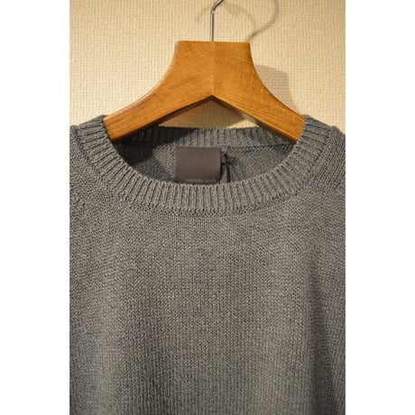 comm.arch./ Hand Framed Co. Linen P/O Dull Turquoise