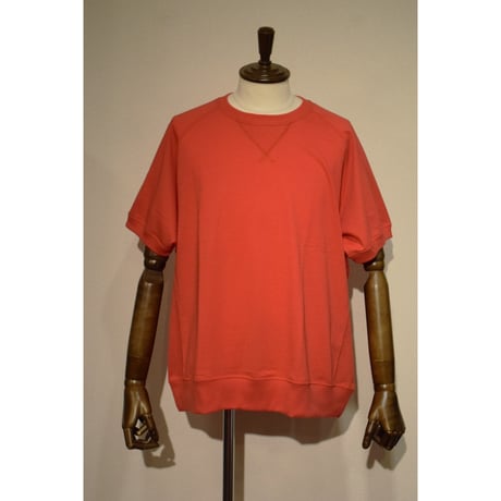 gorouta/ BD CREW NECK S/S