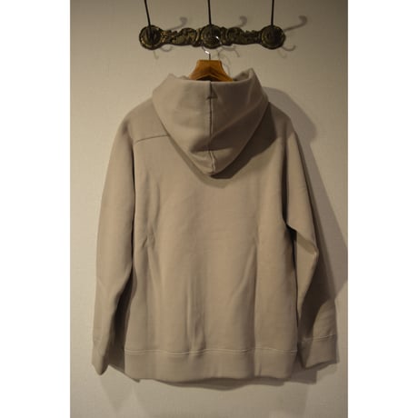 comm.arch./ Spanish Pima Sweat Parka