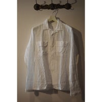 ARAN/アラン OPEN-LS-2 ホワイト